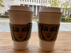 -星巴克(武汉菱角湖万达2店)