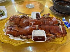 -大石鼓山庄·珠海第一烧猪