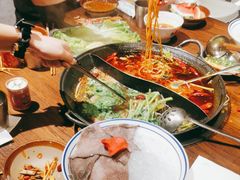 -萍姐火锅·公路夜市(武汉首店)