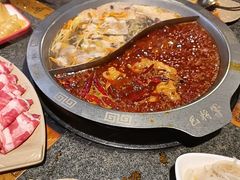 -巴将军·非遗老字号火锅(解放碑店)