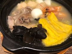 砂锅杭三鲜-茉莉餐厅(包河万达店)