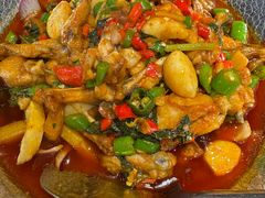 紫苏牛蛙-匠熙小馆(崇文门店)