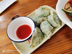 韭菜水饺-南记食粥坊·宵夜大排档(岭南分店)