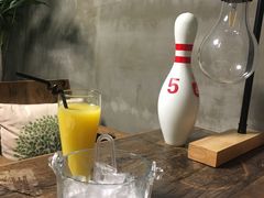 -HIGH FIVE哈福手工汉堡(桂林路店)