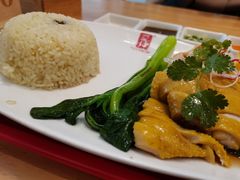 文昌鸡套饭-亚坤 Ya Kun Kaya Toast(万象城店)