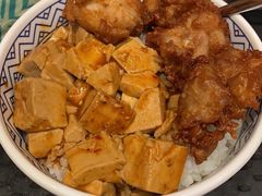 麻婆豆腐牛肉饭-吉野家(东海缤纷天地店)
