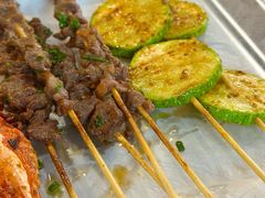 -串小白烧烤(金沙洲店)