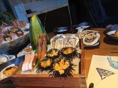 -Mr.Fish鱼鲜生海鲜放题(高德置地冬广场店)