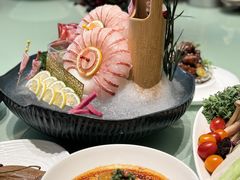 -湖锦酒楼·31年地道湖北菜(黄鹤楼店)
