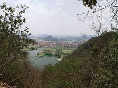 -昆明青龙峡风景区
