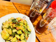 -霸气大叔干锅鸭头·龙虾烧烤·川菜·赛事直播(三里屯店)