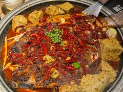 -烤匠麻辣烤鱼(万象城店)