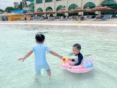 -太阳岛沙滩泳场水上乐园