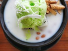 椰香冰淇淋清补凉-三亚国光豪生度假酒店-椰语堂(国光豪生店)