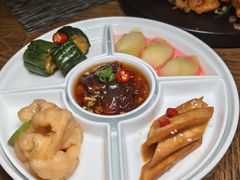 -长沙北辰洲际酒店-栀味轩中餐厅