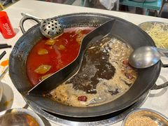 -憨铁匠老火锅(龙岗万科里店)