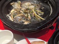 -恭喜上堓砂锅焗·海鲜大排档(闵行龙湖店)