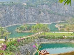 -铜锣山矿山公园