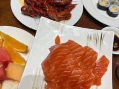 -月色西餐厅·海鲜刺身·烧烤(科学城保利郡雅酒店)