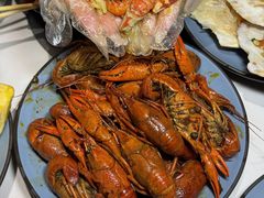 -喜庭海鲜自助(北辰三角洲北辰荟店)