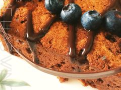 布朗尼-外高桥喜来登酒店采悦轩