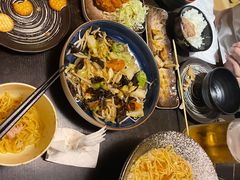 -日本料理神拉面