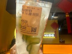 -霸王茶姬(大连万象汇店)