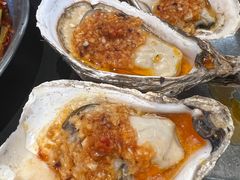 -蚝美人·生蚝海鲜烧烤(茶花园店)