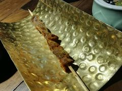-疆文化新疆欢乐餐厅(金牛万达店)