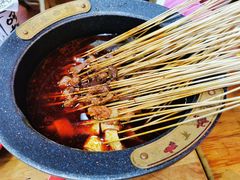 火锅串串-冒椒火辣(太古里店)