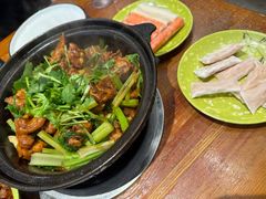 -重庆鸡公煲·青锅花椒鱼(牡丹江路店)