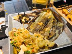 -很久以前羊肉串(中山公园店)