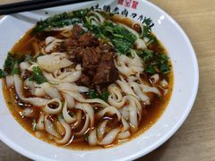 -晋宝章大同刀削面(和平里店)