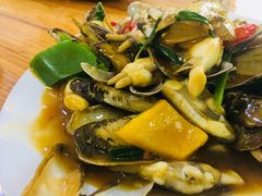 -红海湾豪记海鲜大排档