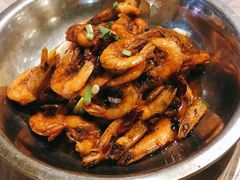 -可可大虾武汉土菜大排档(万松园1店)