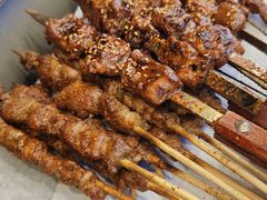 -金陵大勇烧烤·小龙虾·海鲜大咖(竹山路店)