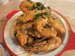 -郑记•不夜城烧烤•龙虾•虾蟹(黄鹤楼店)