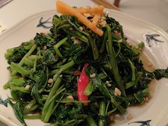 虾酱空心菜-太食獸泰式茶餐厅(IFS国金中心店)