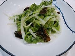 木耳鸡毛菜-雷峰塔·藕香居餐厅