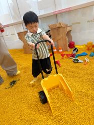 -奈尔宝家庭中心·亲子餐厅(华采天地店)