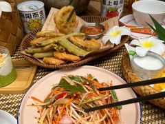 -小小集渔·泰式大排档(太古里香槟店)