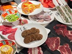 -享遇.锅姥姥牛排海鲜自助(小寨店)