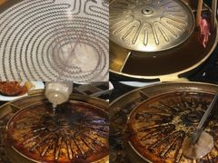 水煎肉-猪啊牛呀羊啊铜盘烤肉(正大广场店)