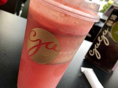 西瓜柠檬-gaga(深圳福田星河COCO Park店)