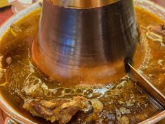 -京炭铜锅涮肉·羊蝎子·羊肉炉(保利·时光里店)