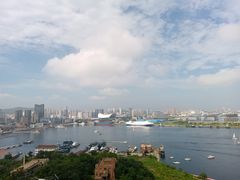 -烟台山景区