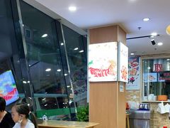 大堂-清真·尖子尖牛肉面(王府井店)