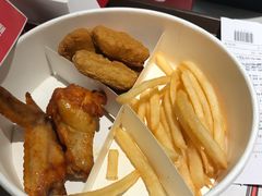 小食拼盘-肯德基(南湖店)