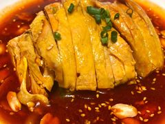 成都口水鸡-望蓉城·古法酸菜鱼(世纪汇店)
