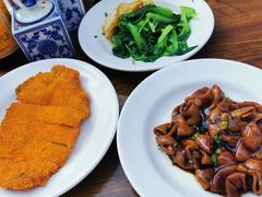 -沪西老弄堂面馆(定西路店)